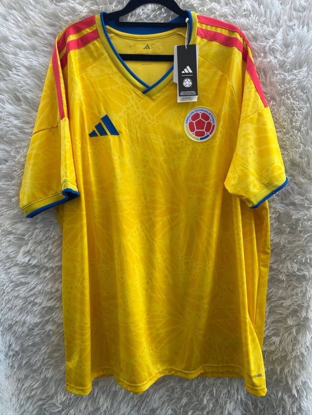 Colombia Home Jersey 2026